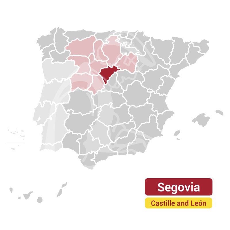 Castille-Segovia