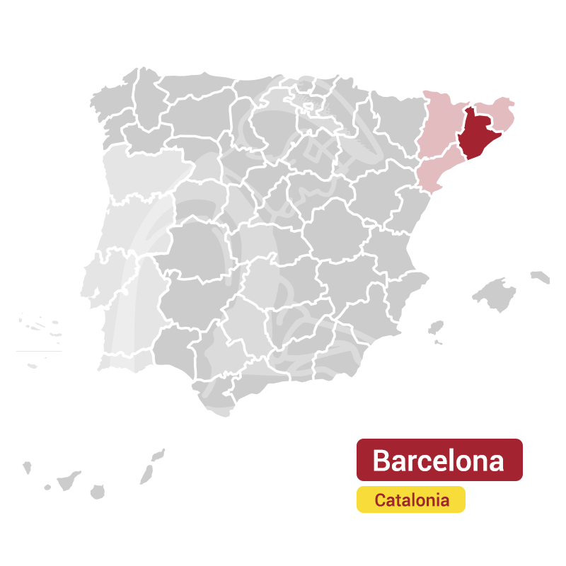 Catalonia-Barcelona