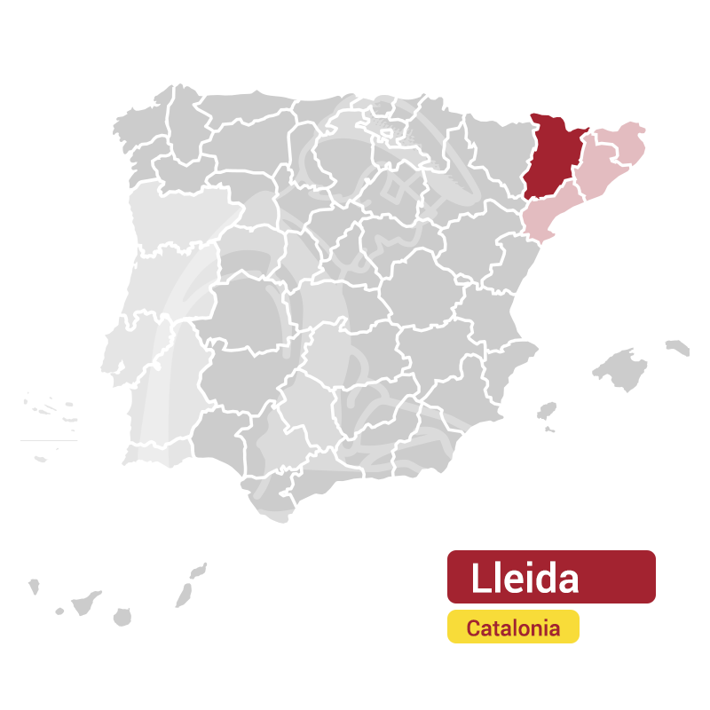 Catalonia-Lleida