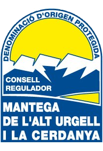 Mantequilla de l´Alt Urgell y La Cerdanya